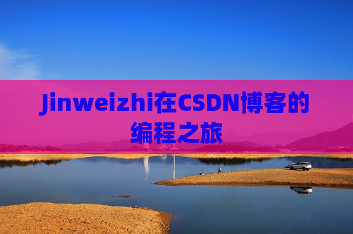 Jinweizhi在CSDN博客的编程之旅